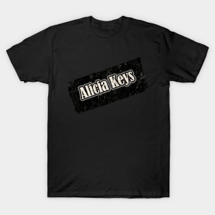 Alicia Keys - nyindirprojek T-Shirt